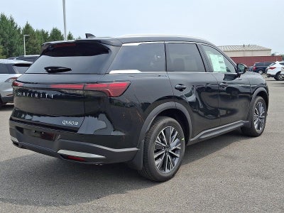 2027 INFINITI QX60 LUXE AWD