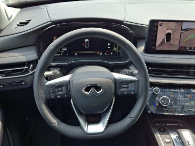 2027 INFINITI QX60 LUXE AWD