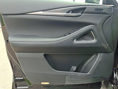 2027 INFINITI QX60 LUXE AWD