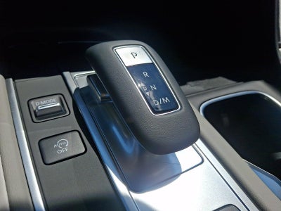 2027 INFINITI QX60 LUXE AWD