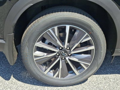 2027 INFINITI QX60 LUXE AWD