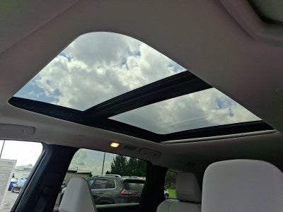 2027 INFINITI QX60 LUXE AWD