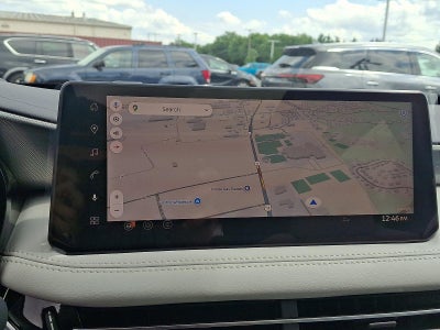 2027 INFINITI QX60 LUXE AWD