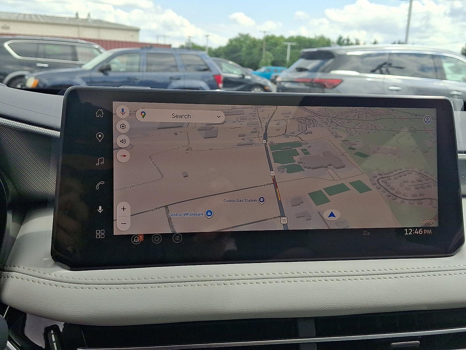 2027 INFINITI QX60 LUXE AWD