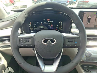 2027 INFINITI QX60 LUXE AWD