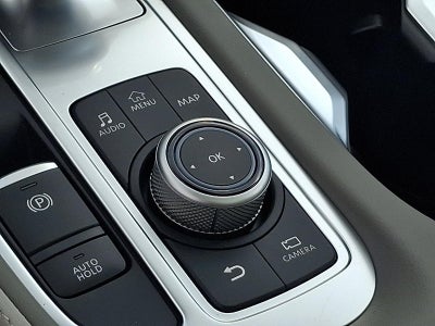 2027 INFINITI QX60 LUXE AWD