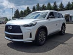 2027 INFINITI QX60 LUXE AWD