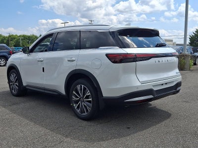 2027 INFINITI QX60 LUXE AWD