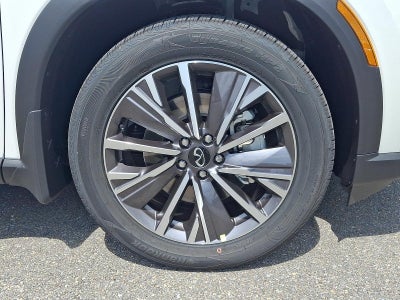 2027 INFINITI QX60 LUXE AWD