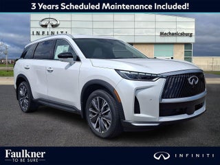 2027 INFINITI QX60 LUXE AWD