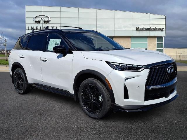 2027 INFINITI QX60 SPORT AWD