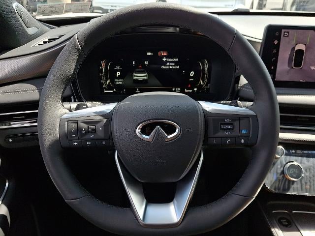 2027 INFINITI QX60 SPORT AWD