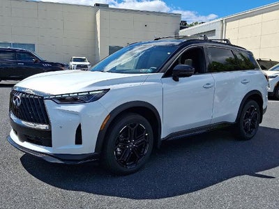 2027 INFINITI QX60 SPORT AWD