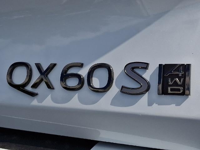 2027 INFINITI QX60 SPORT AWD