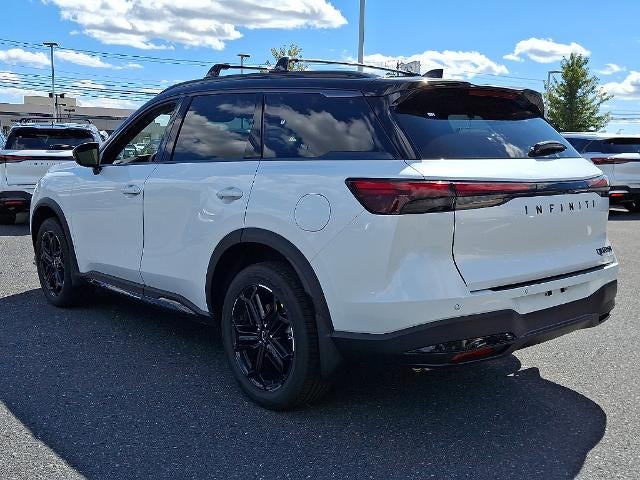 2027 INFINITI QX60 SPORT AWD
