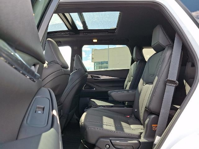 2027 INFINITI QX60 SPORT AWD