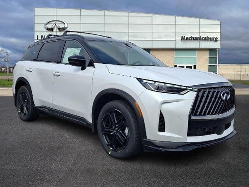 2027 INFINITI QX60 SPORT AWD
