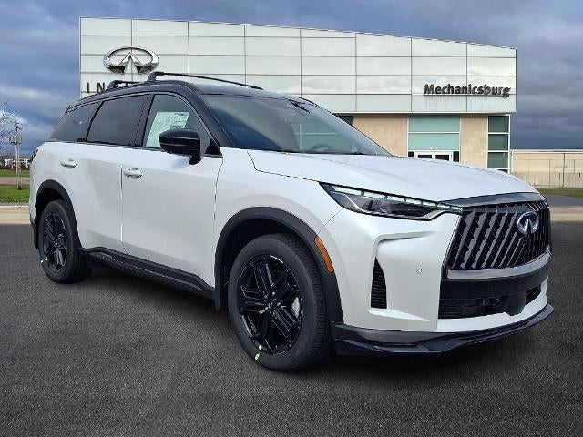 2027 INFINITI QX60 SPORT AWD