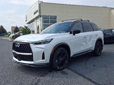 2027 INFINITI QX60 SPORT AWD