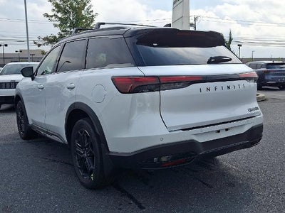 2027 INFINITI QX60 SPORT AWD