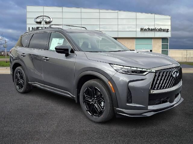 2027 INFINITI QX60 Sport