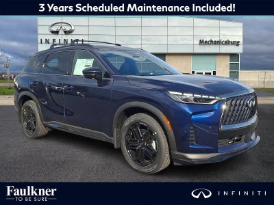 2027 INFINITI QX60 SPORT AWD