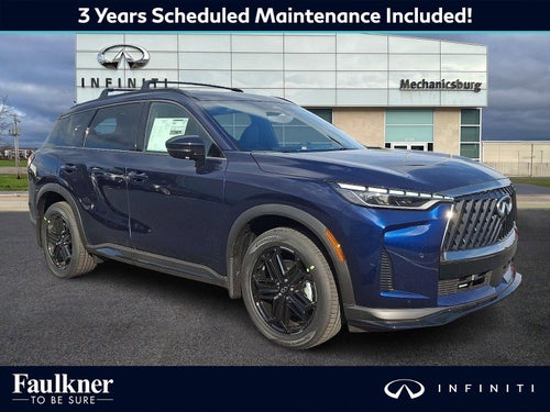 2027 INFINITI QX60 SPORT AWD