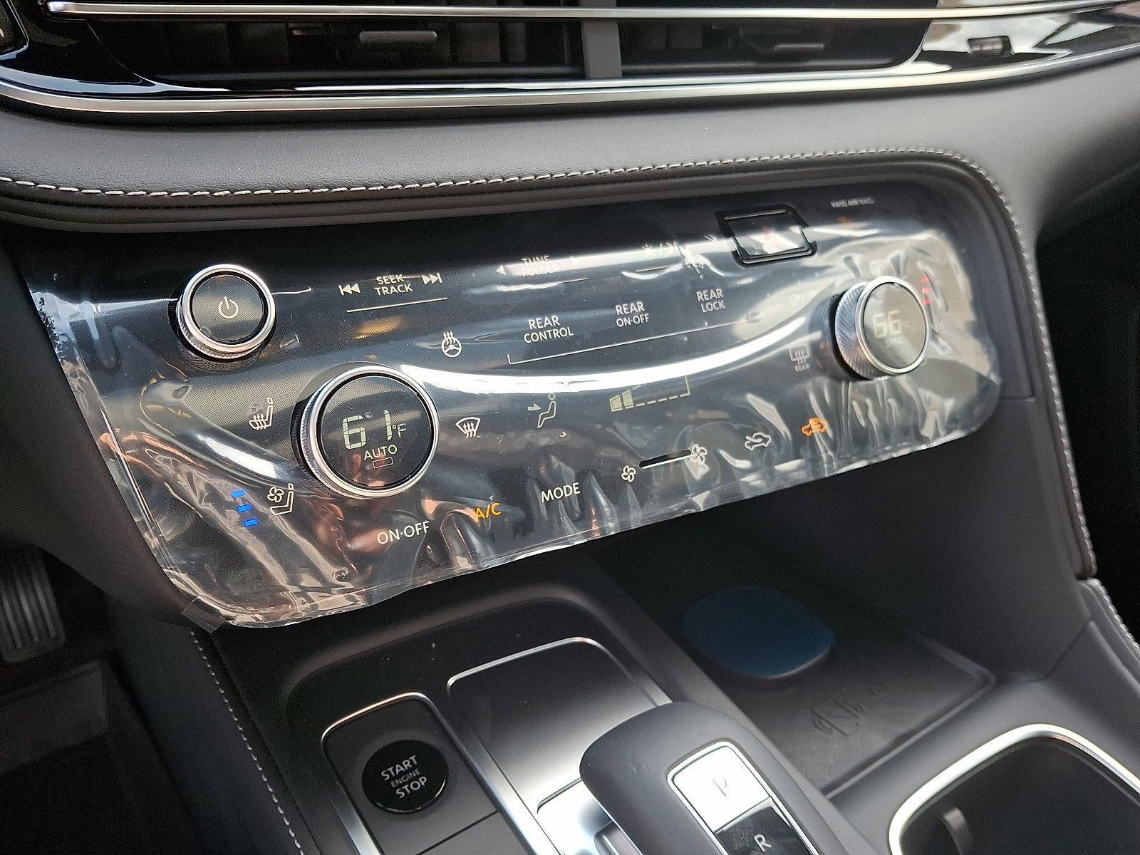 2027 INFINITI QX60 SPORT AWD