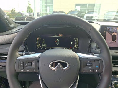 2027 INFINITI QX60 SPORT AWD