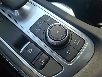 2027 INFINITI QX60 SPORT AWD