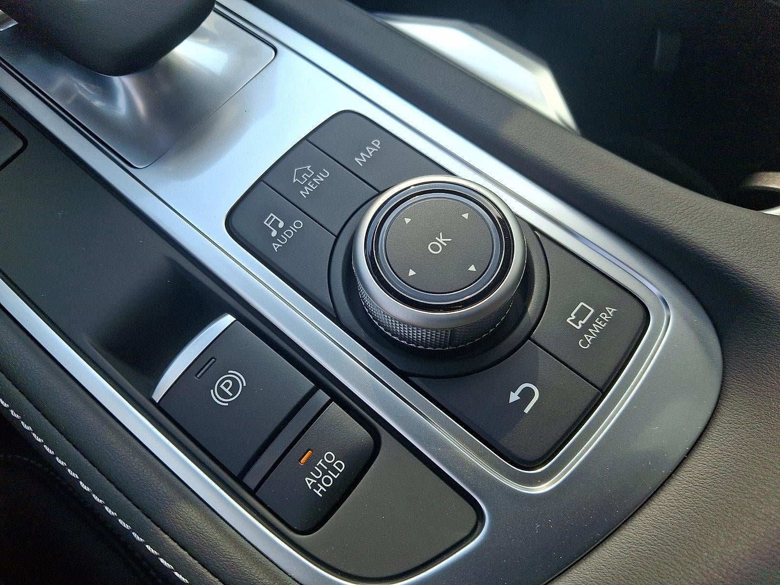 2027 INFINITI QX60 SPORT AWD