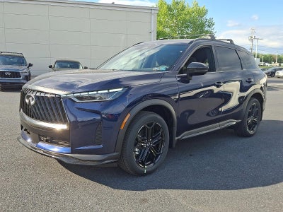 2027 INFINITI QX60 SPORT AWD