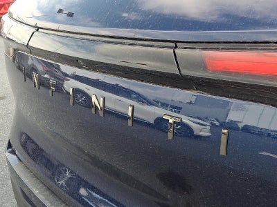 2027 INFINITI QX60 SPORT AWD