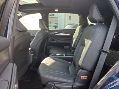 2027 INFINITI QX60 SPORT AWD