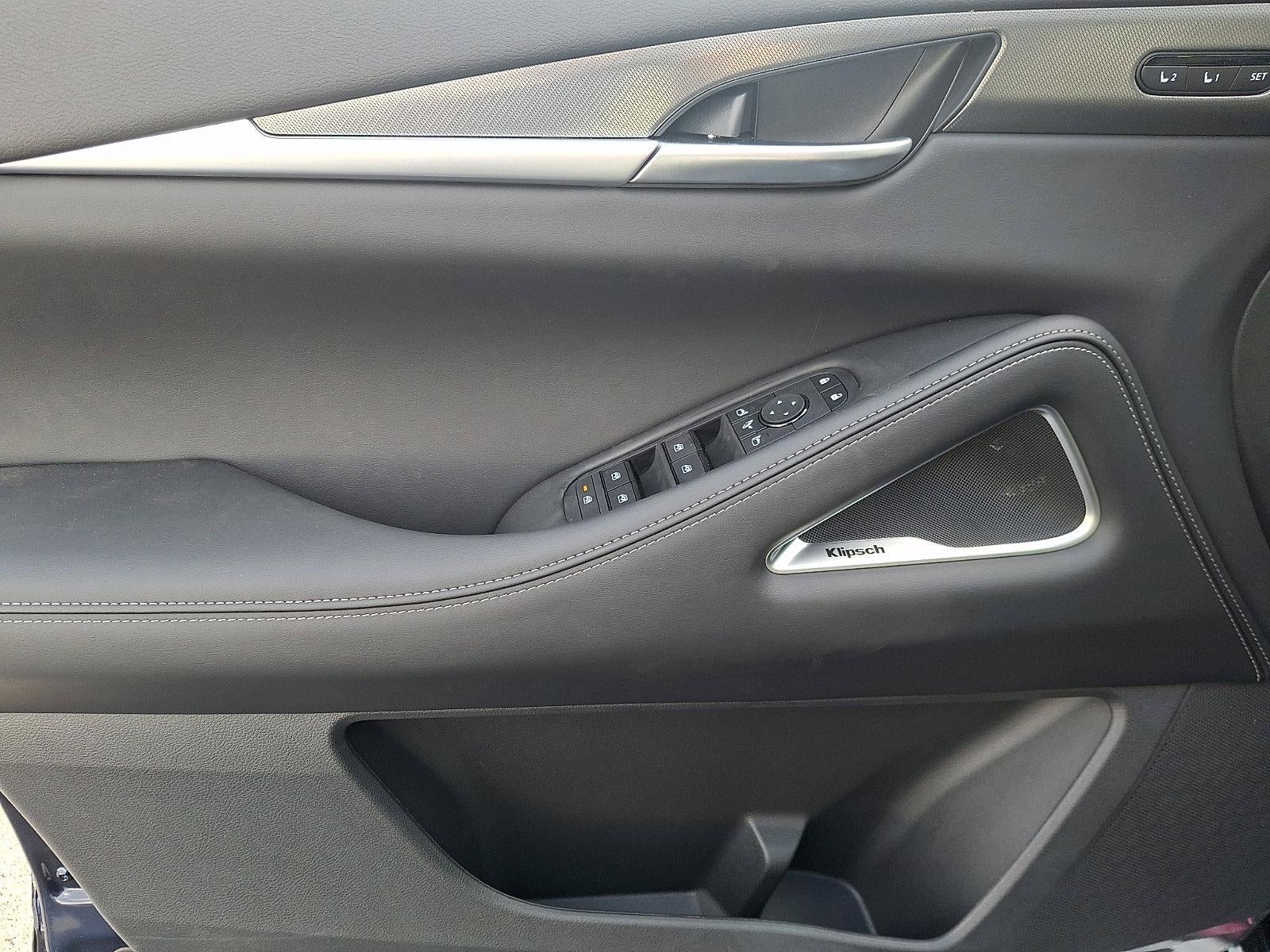 2027 INFINITI QX60 SPORT AWD