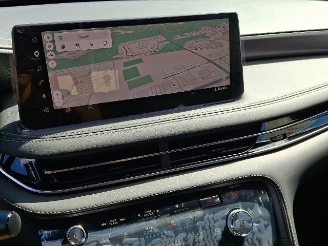 2027 INFINITI QX60 SPORT AWD