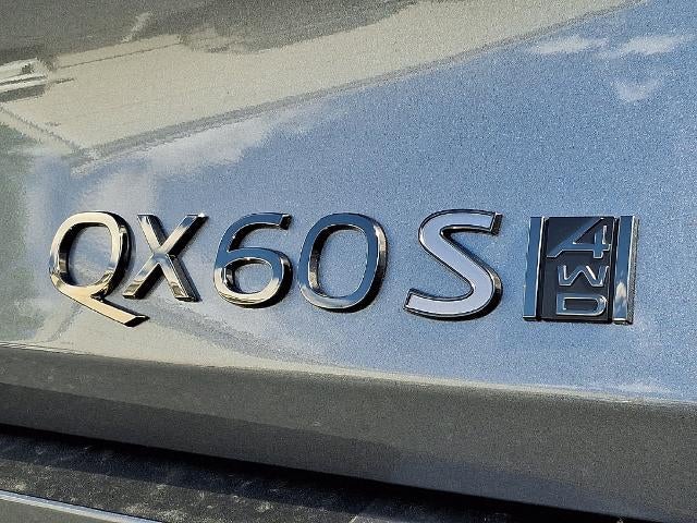 2027 INFINITI QX60 SPORT AWD