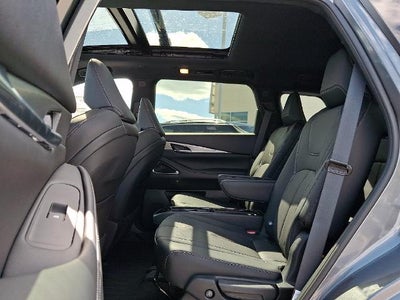 2027 INFINITI QX60 SPORT AWD