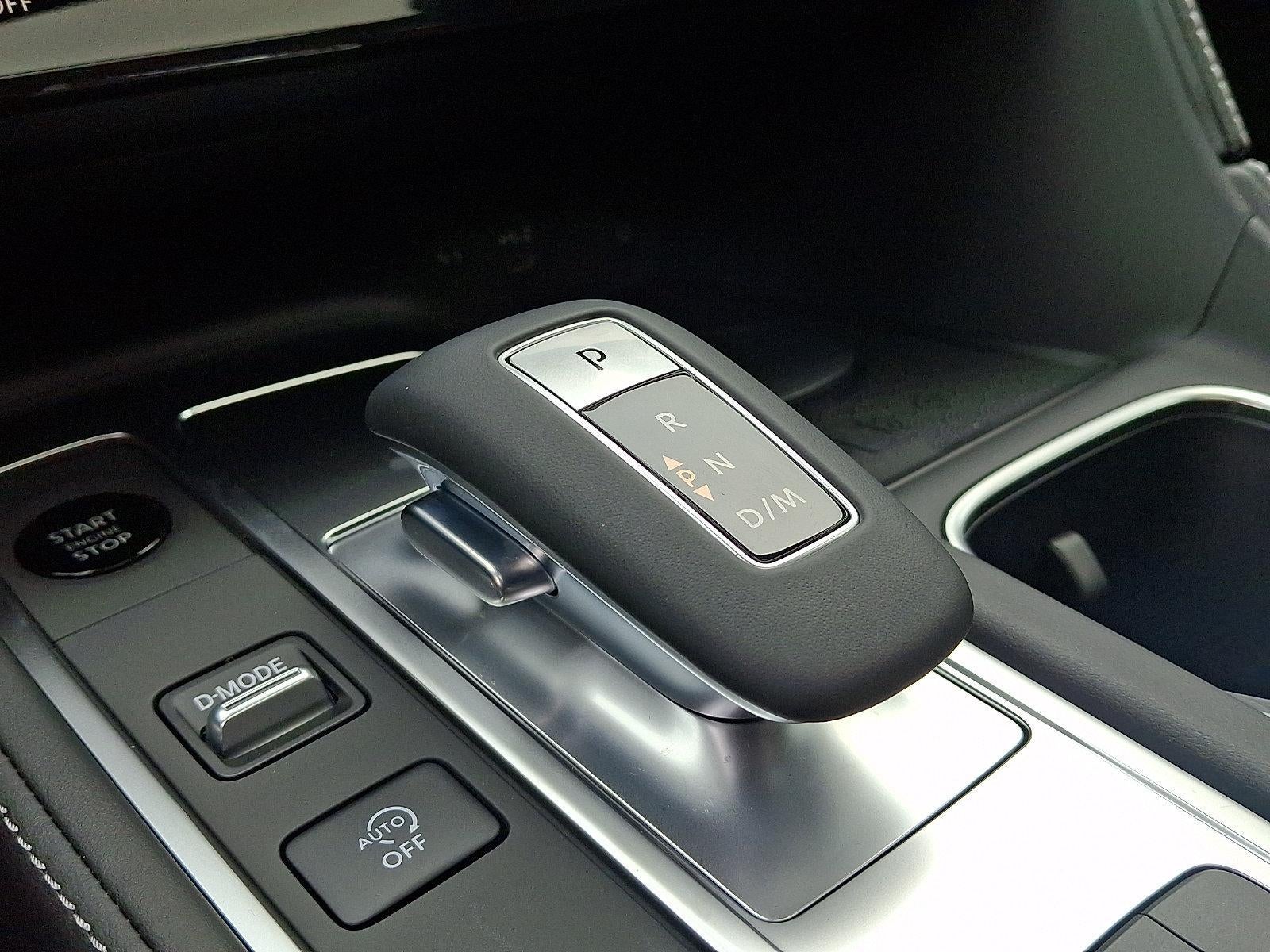2027 INFINITI QX60 SPORT AWD