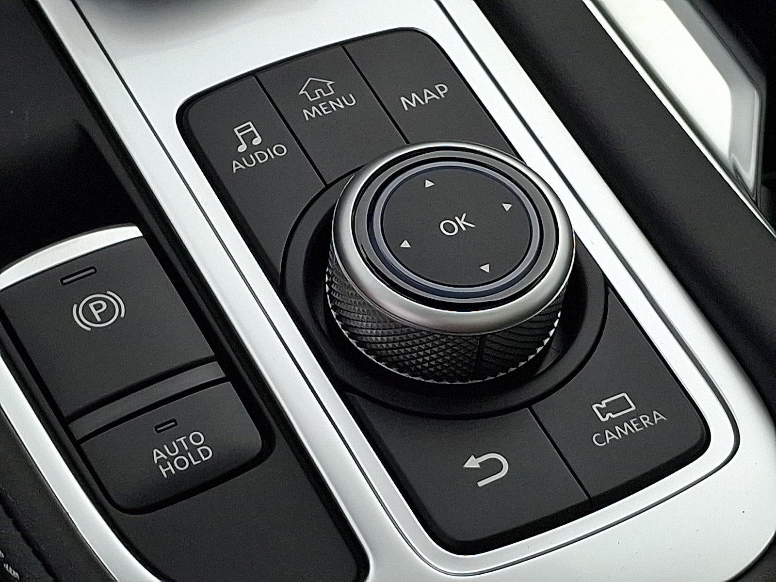 2027 INFINITI QX60 SPORT AWD