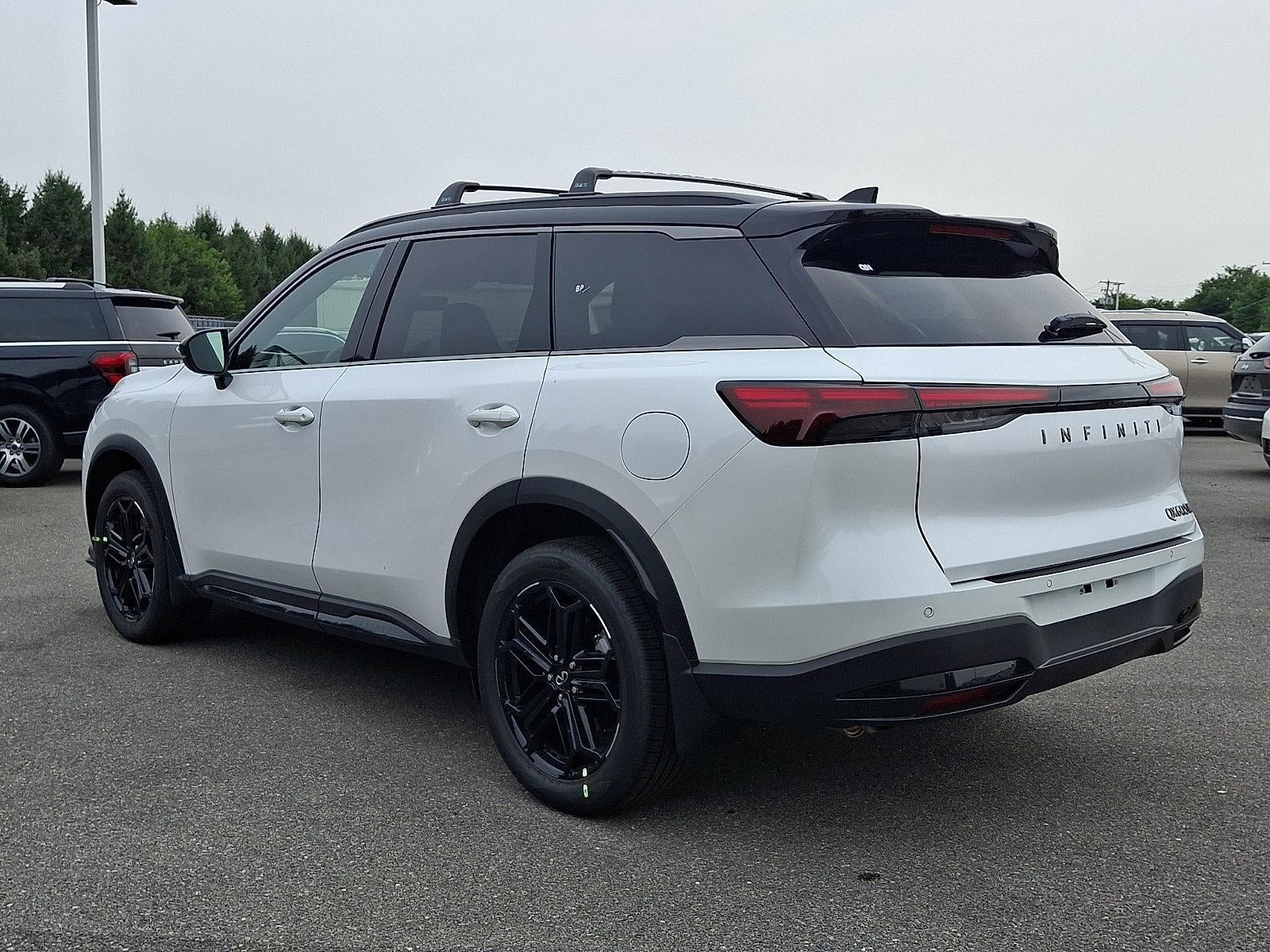 2027 INFINITI QX60 SPORT AWD