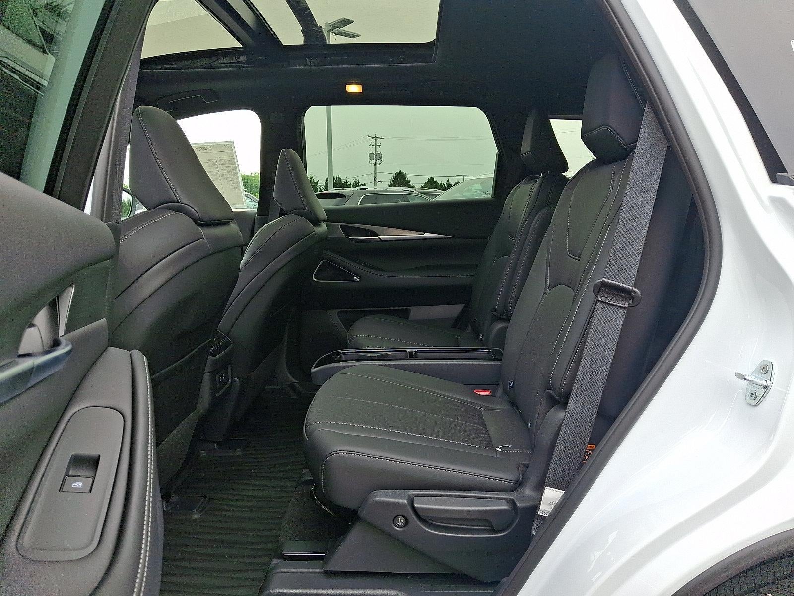2027 INFINITI QX60 SPORT AWD