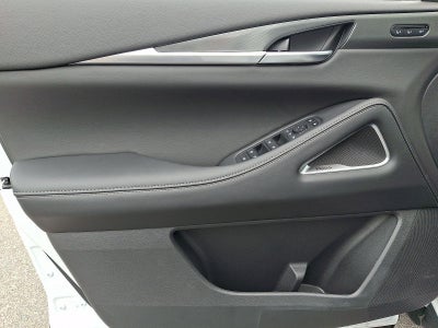 2027 INFINITI QX60 SPORT AWD