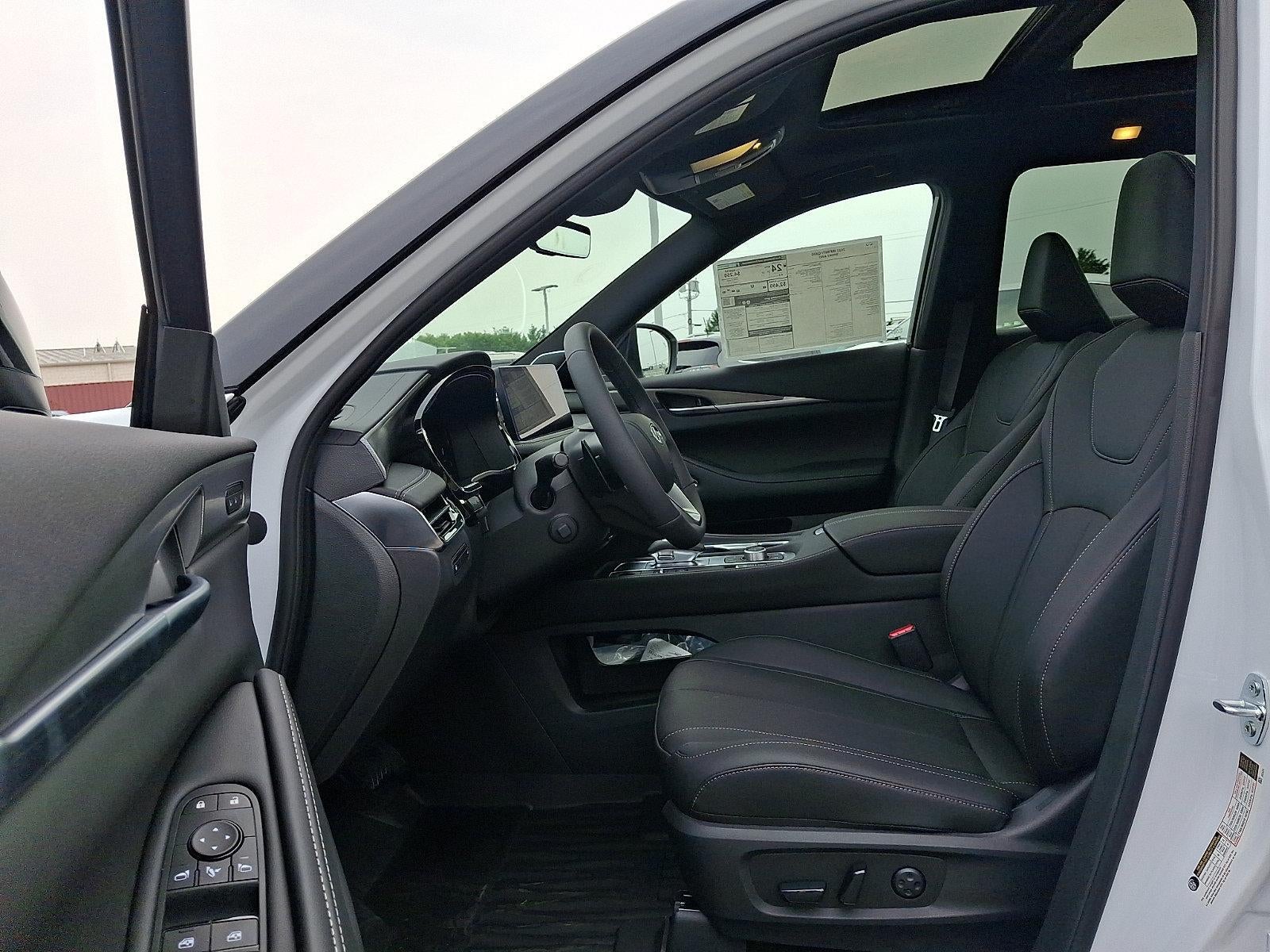 2027 INFINITI QX60 SPORT AWD