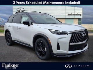 2027 INFINITI QX60 SPORT AWD