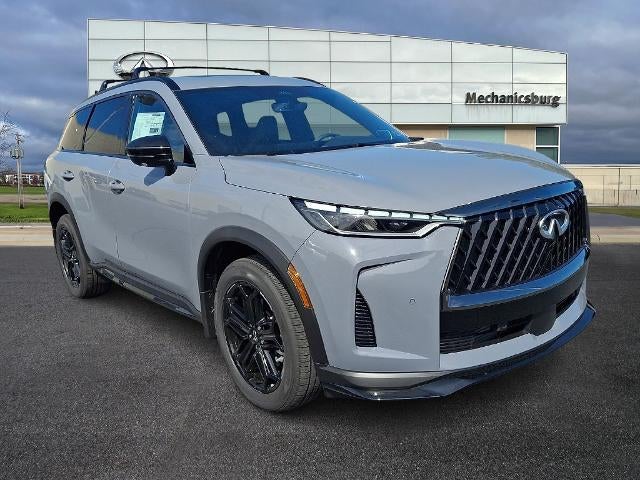 2027 INFINITI QX60 SPORT AWD