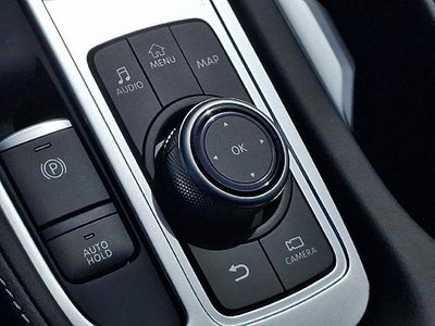 2027 INFINITI QX60 SPORT AWD