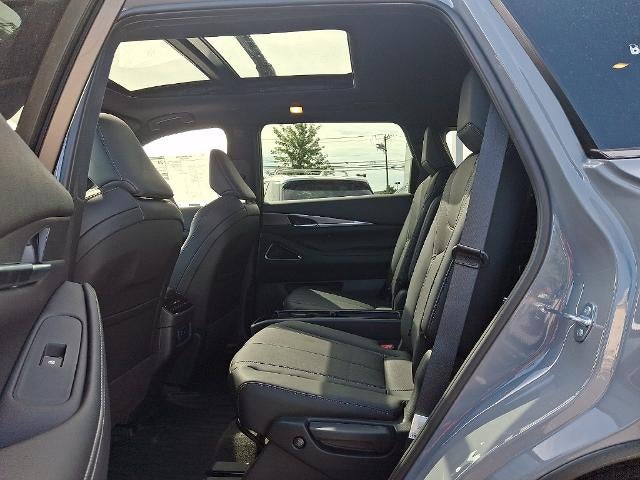 2027 INFINITI QX60 SPORT AWD