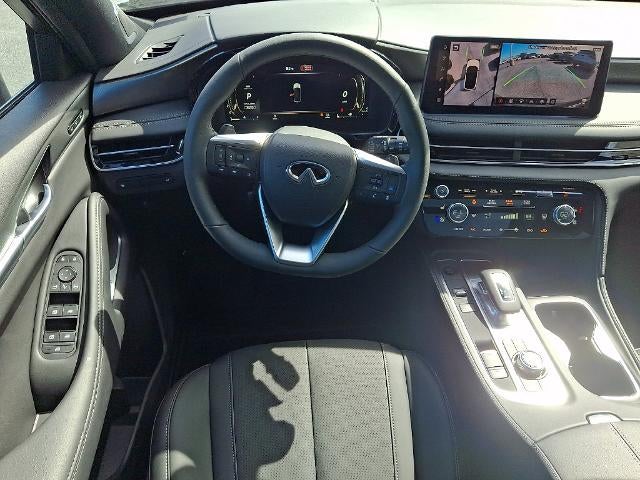 2027 INFINITI QX60 SPORT AWD