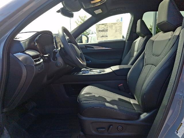 2027 INFINITI QX60 SPORT AWD
